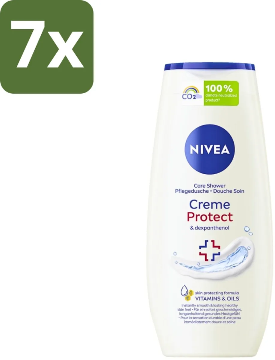 NIVEA Douchegel Crème Protect & Dexpantenol 250ml