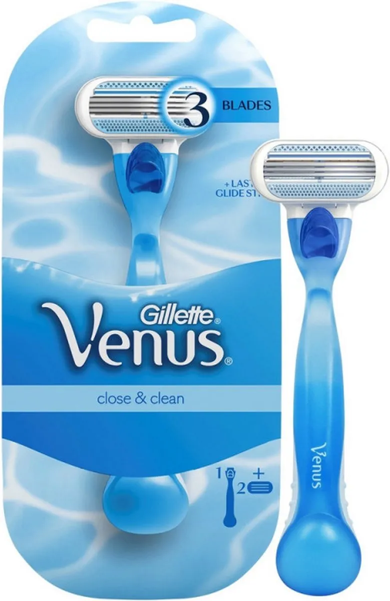 Gillette Venus Scheermes - 3 Bladen - 2 Stuks