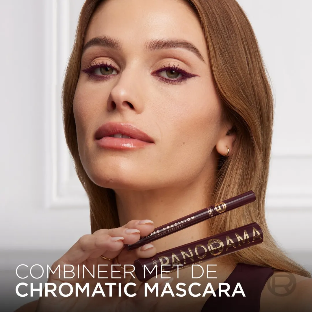 L'Oréal Paris Haute Precision Eyeliner Bordeaux - 0,01mm