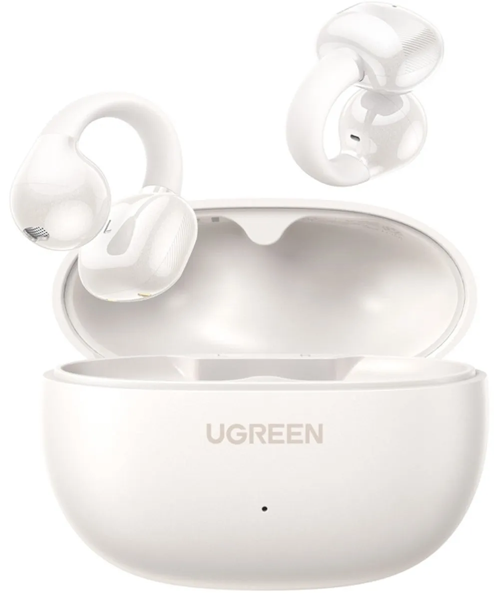 UGREEN Hi Tune S3 Draadloze Oortjes - Bluetooth 5.4 - Zwart/Green