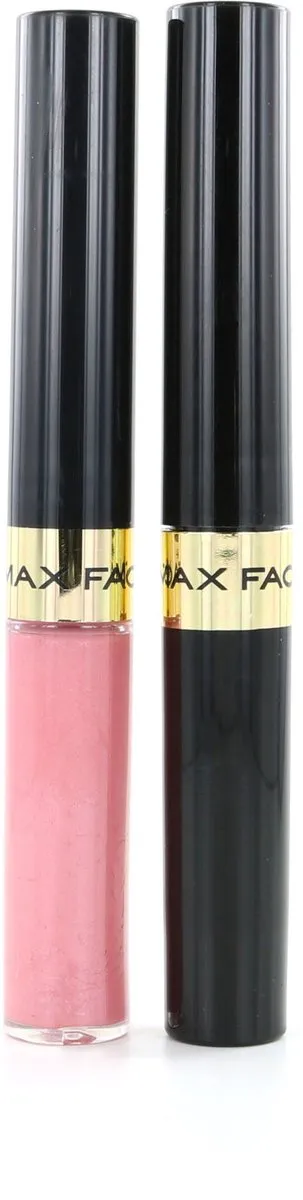 Max Factor Lipfinity Lippenstift 025 Vivid Splendour - 2 Stuks