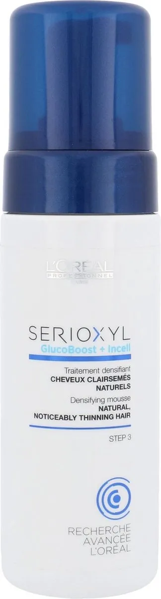 L'Oréal Paris Serioxyl Densifying Mousse 125ml
