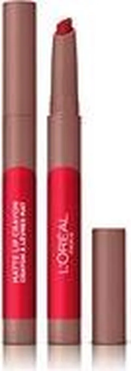 L'Oréal Paris Matte Lip Crayon 103 Maple Dream - 1.3 ml