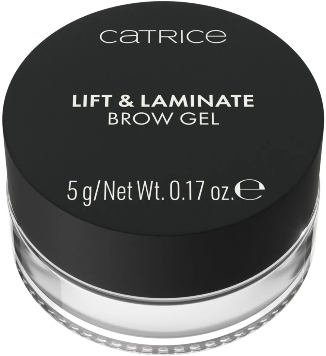 Catrice Lift & Laminate Brow Gel 010 Transparant