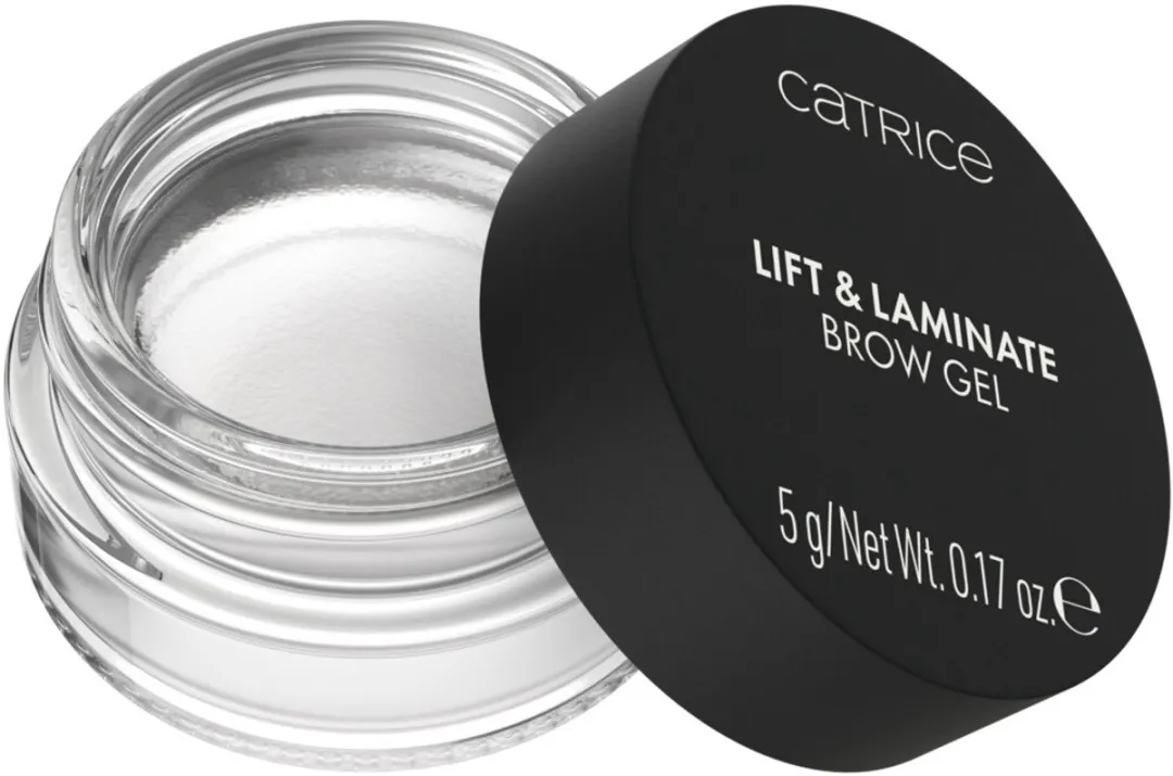 Catrice Lift & Laminate Brow Gel 010 Transparant - 5g