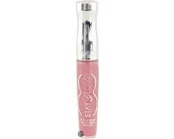Rimmel London Stay Glossy Lipgloss 160 Stay My Rose - 15ml