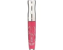 Rimmel London Stay Glossy Lipgloss 160 Stay My Rose