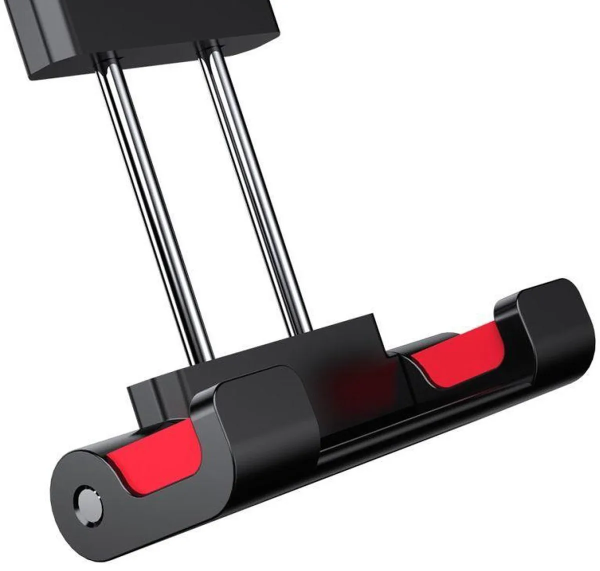 Baseus Smartphone/Tablet Hoofdsteunhouder SUHZ-91 - Rood