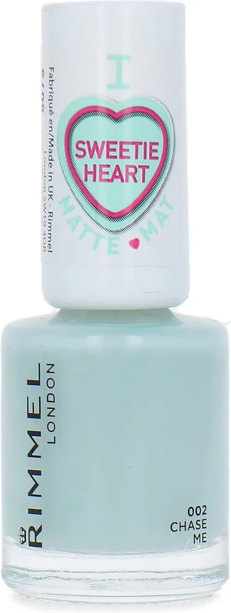 Rimmel London Sweetie Heart Nagellak 6ml