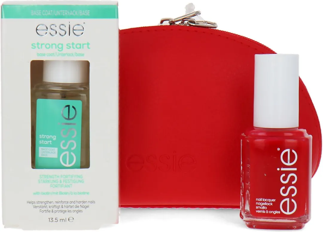 essie Strong Start & Aperitif Nagellakset