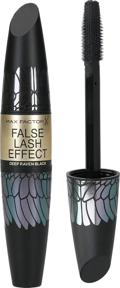 Max Factor False Lash Effect Mascara Deep Raven Black - 13ml