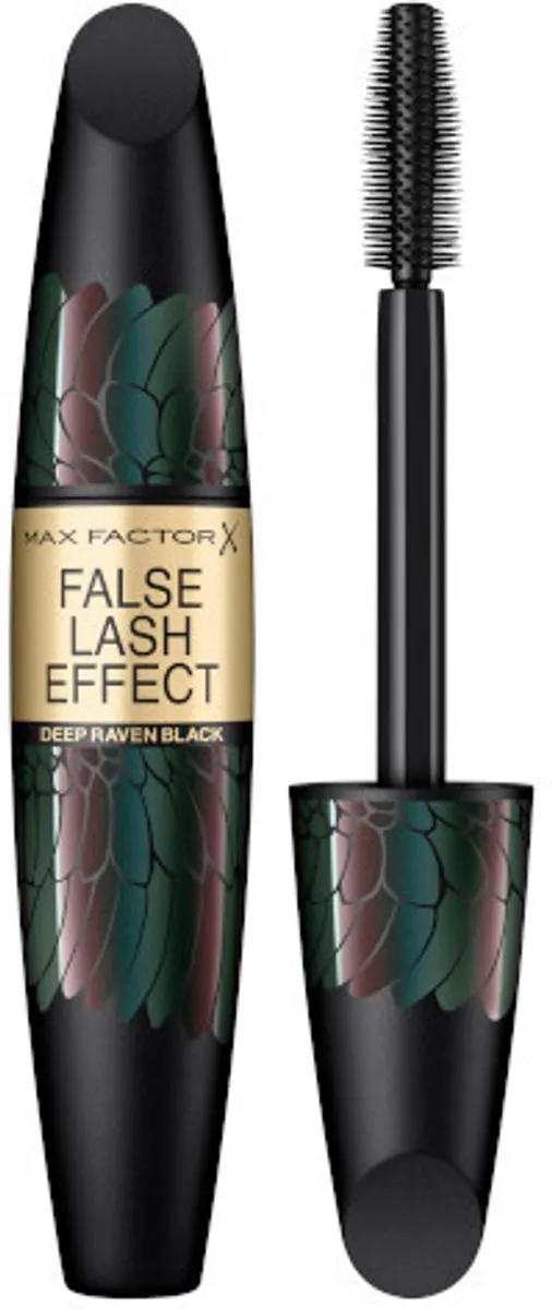 Max Factor False Lash Effect Mascara Deep Raven Black - 13ml