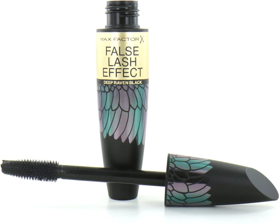 Max Factor False Lash Effect Mascara Deep Raven Black - 13ml