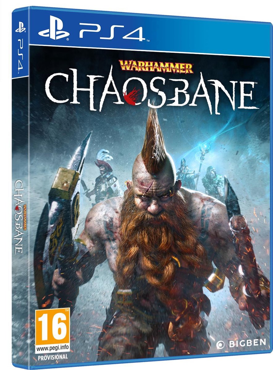 Warhammer: Chaosbane - PS4