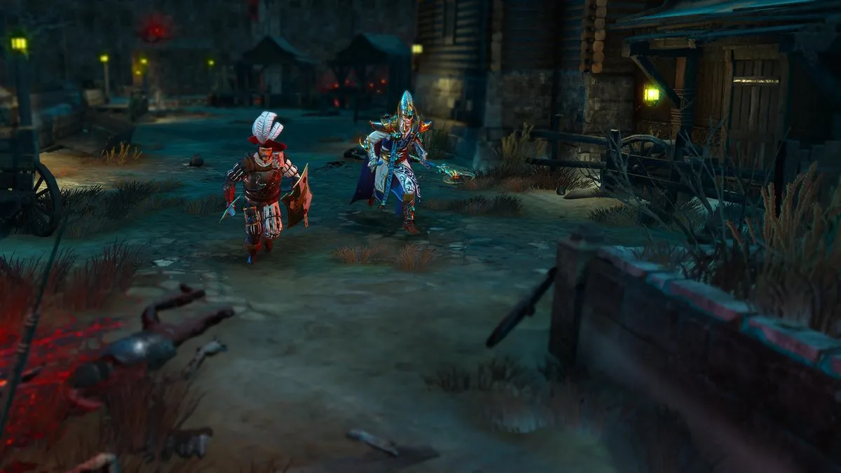 Plaion Warhammer Chaosbane - PS4 - 4 Spelers