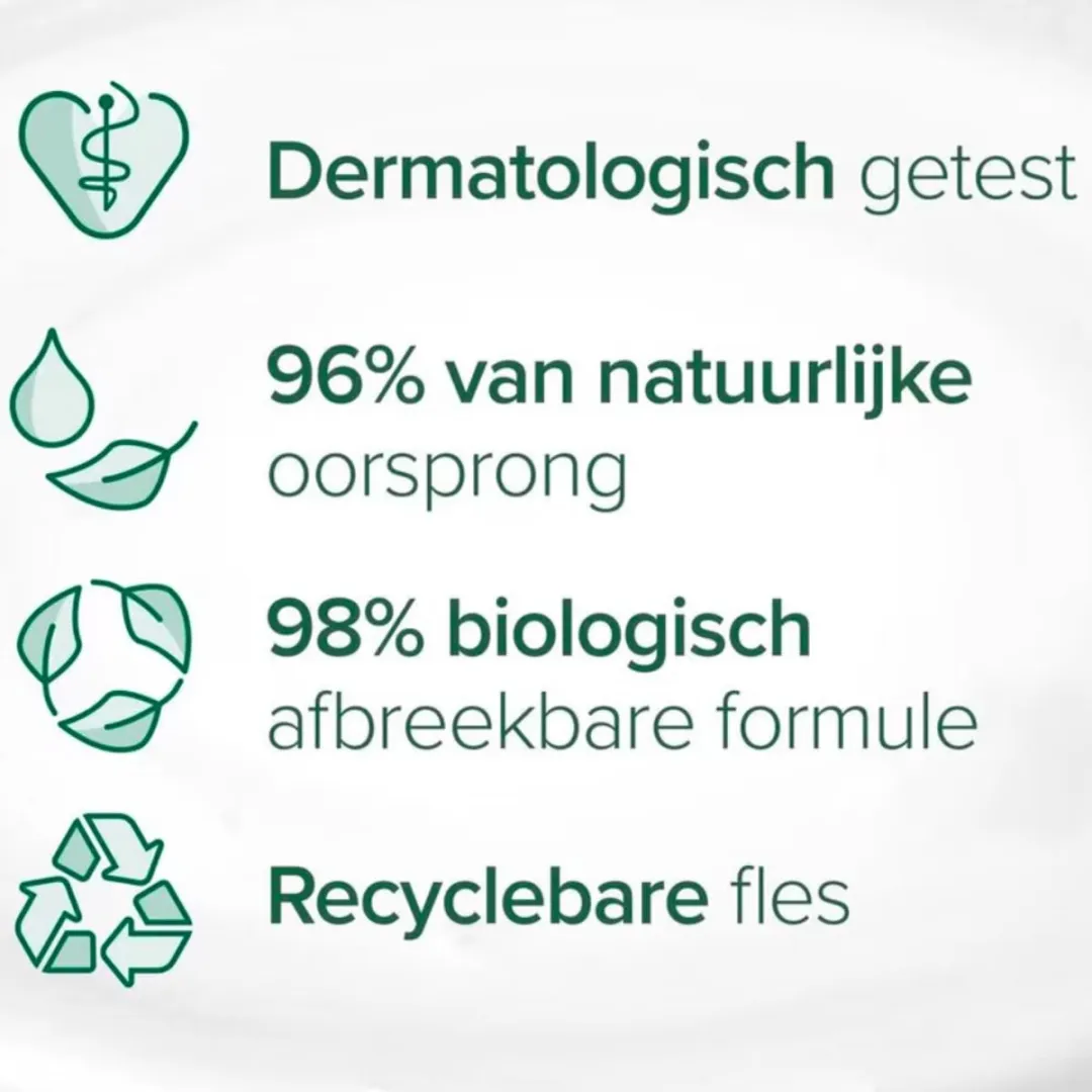 Palmolive Naturals Milk & Honey - 6x300ml - afbeelding 6 van 6