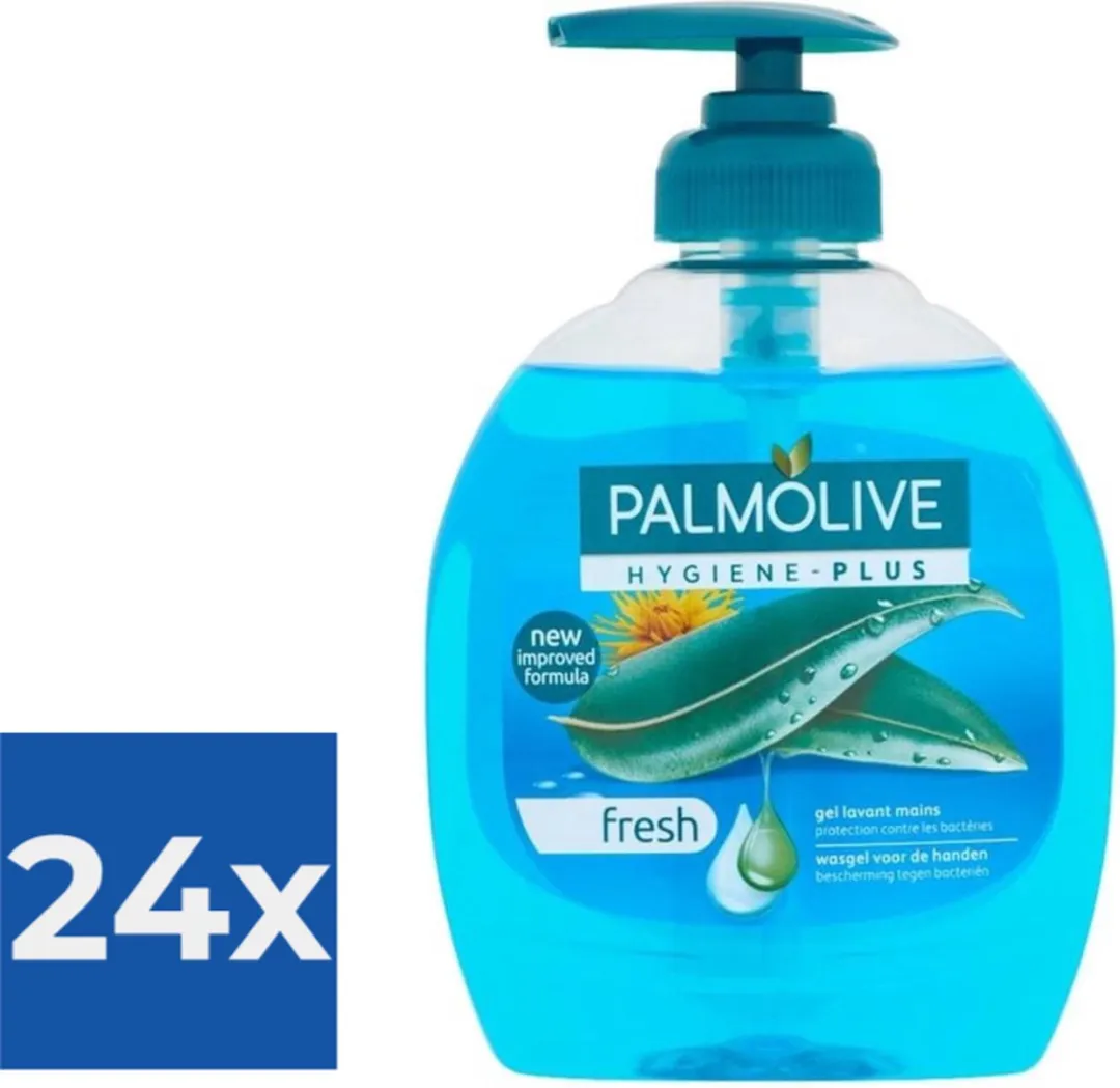 Palmolive Handzeep Hygiëne Plus Fresh 300ml
