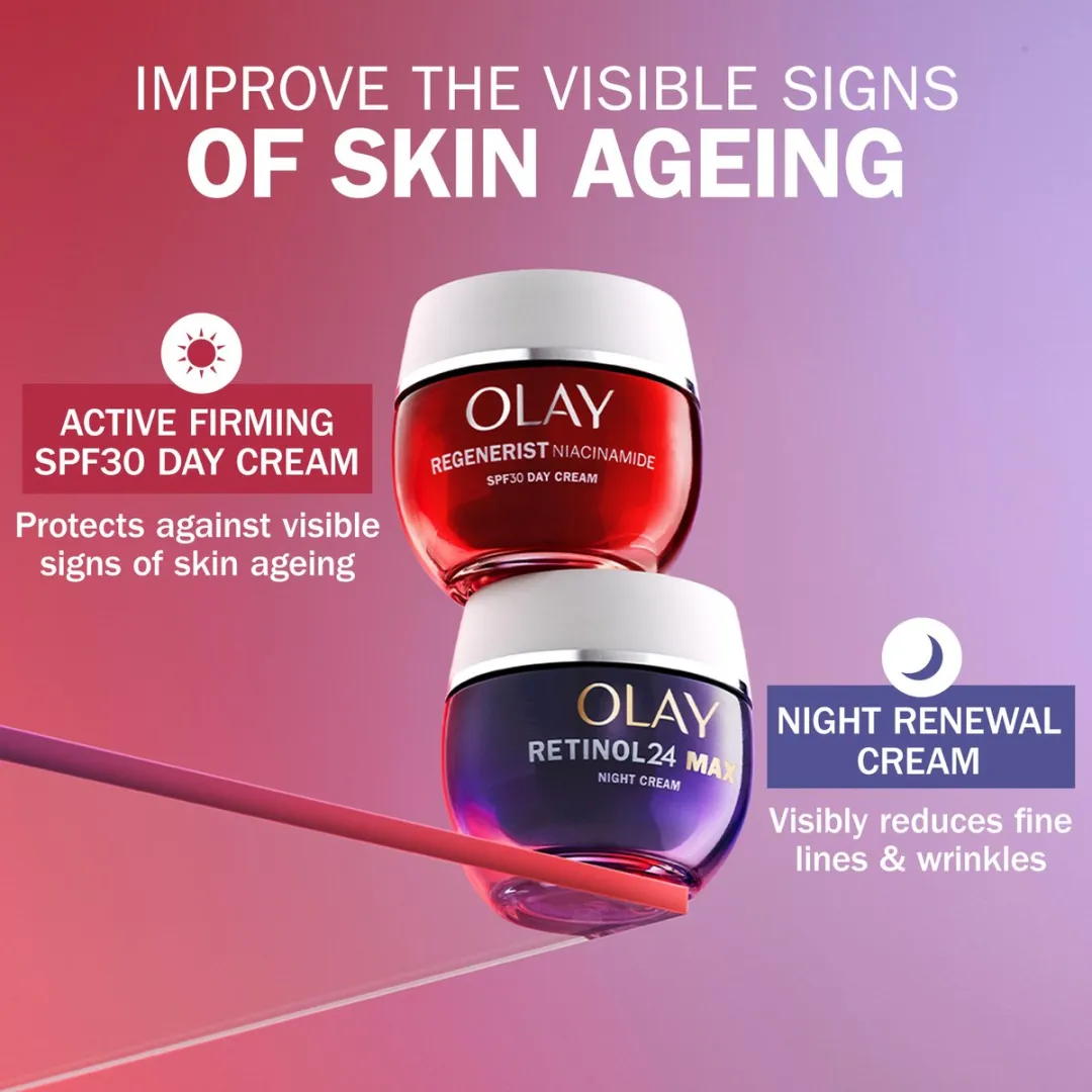 Olay Regenerist Niacinamide Dagcrème SPF30 - 50ml