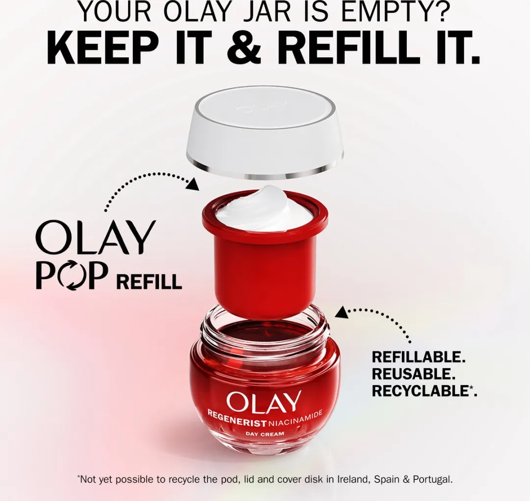 Olay Regenerist Niacinamide Dagcrème SPF30 - 50ml