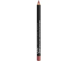 NYX Professional Makeup Suede Matte Lip Brunch Me - 35g