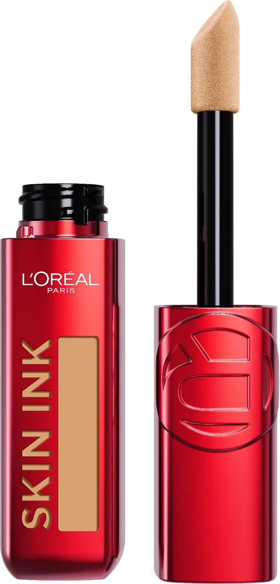 L'Oréal Paris Infaillible Skin Ink 318 Medium Cool Foundation 15ml