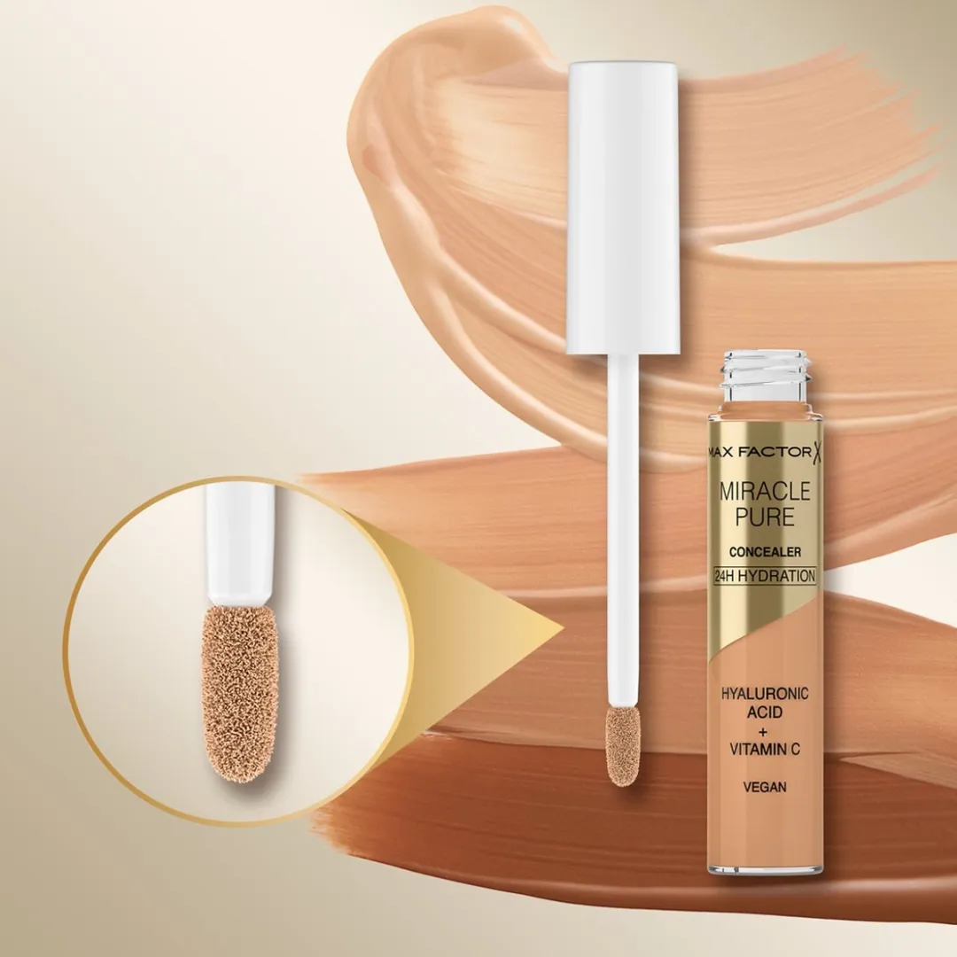 Max Factor Miracle Pure Vegan Concealer 003 - 7.8ml