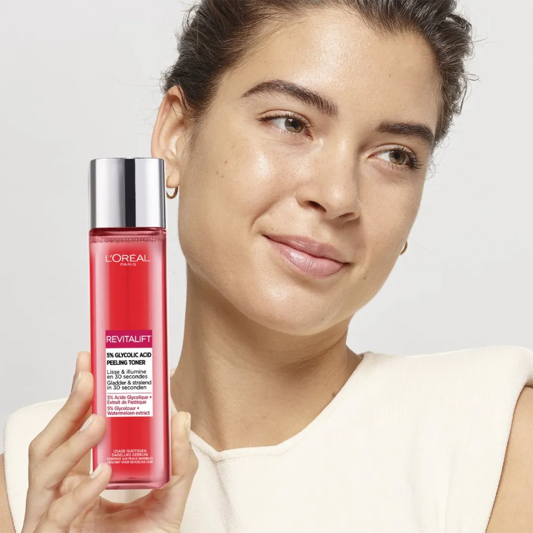 L'Oréal Paris Revitalift 5% Glycolzuur Toner 180ml