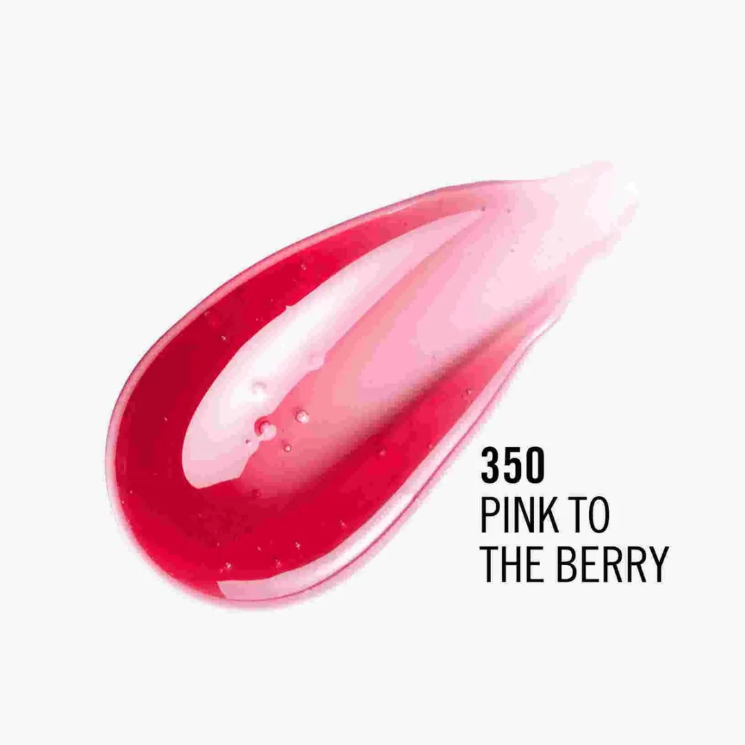 Rimmel London Thrill Seeker Lipgloss #350 Pink to the Berry 10ml