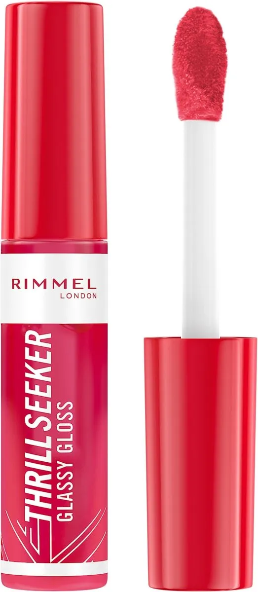 Rimmel London Thrill Seeker Lipgloss #350 Pink to the Berry 10ml