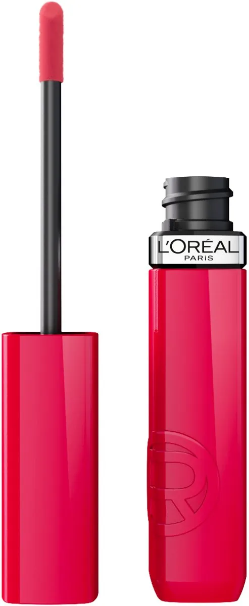 L'Oréal Paris Infaillible Laque Resistance Lippenstift 250 Pink Oulala