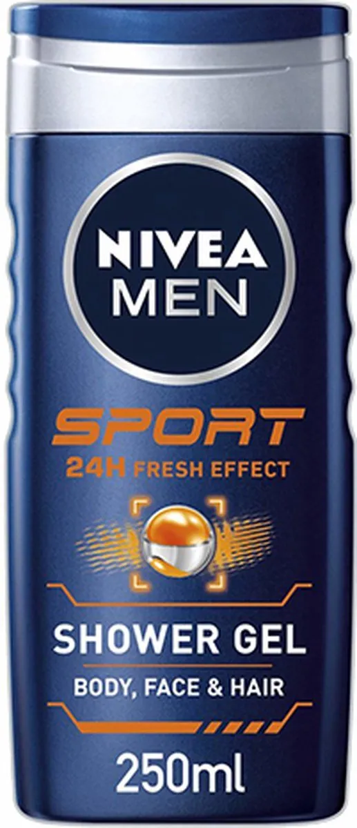 NIVEA Men Sport Deo 250ml