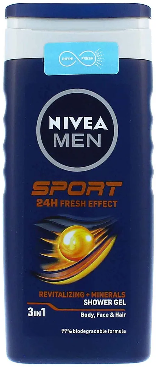 NIVEA Men Sport Deo 250ml