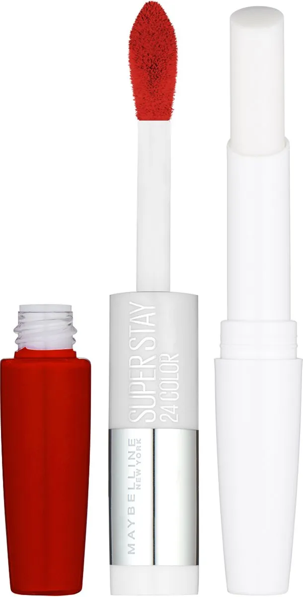Maybelline Superstay 24H Lippenstift 542 Cherry Pie - 8ml