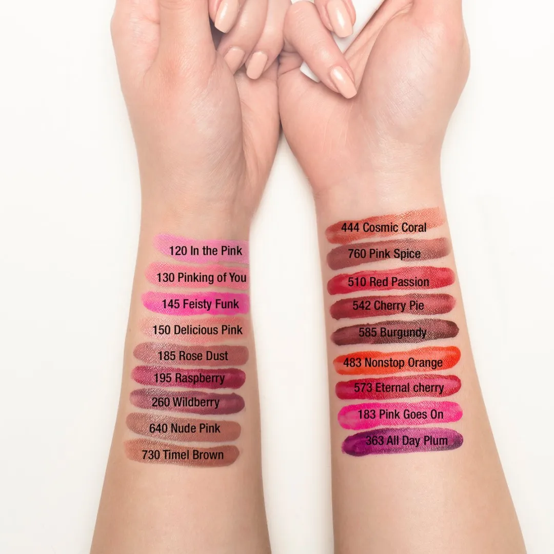 Maybelline Superstay 24H Lippenstift 542 Cherry Pie - 8ml