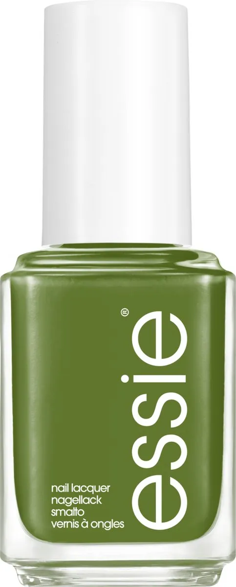 essie Swoon in the Lagoon 823 Willow in the Wind Nagellak