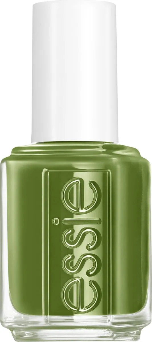 essie Swoon in the Lagoon 823 Willow in the Wind Nagellak - 13,5ml - Groen