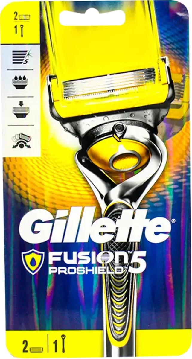 Gillette Fusion ProShield Scheermes