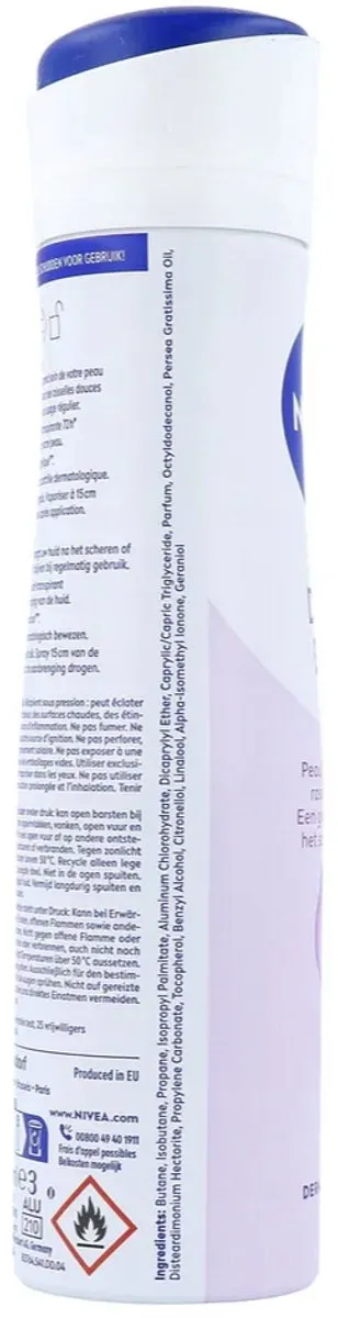 NIVEA Deodorant Spray Double Effect 150ml