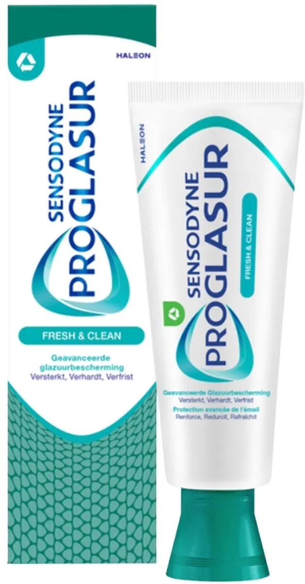 Sensodyne ProGlasur Multi-Action Tandpasta 75ml - 15 Stuks - afbeelding 2 van 6