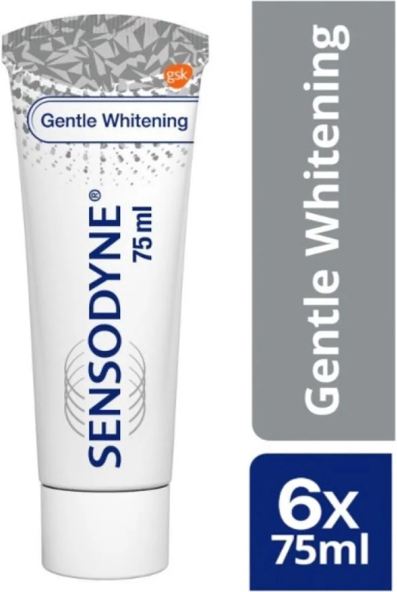 Sensodyne Gentle Whitening Tandpasta