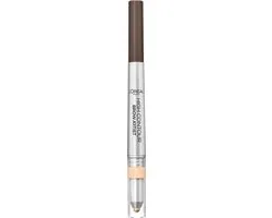 L'Oréal Paris Brow Artist High Contour Wenkbrauwpotlood Warm Brunette