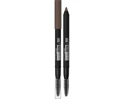 Maybelline Tattoo Brow Up to 36H Wenkbrauwpotlood 07 Deep Brown
