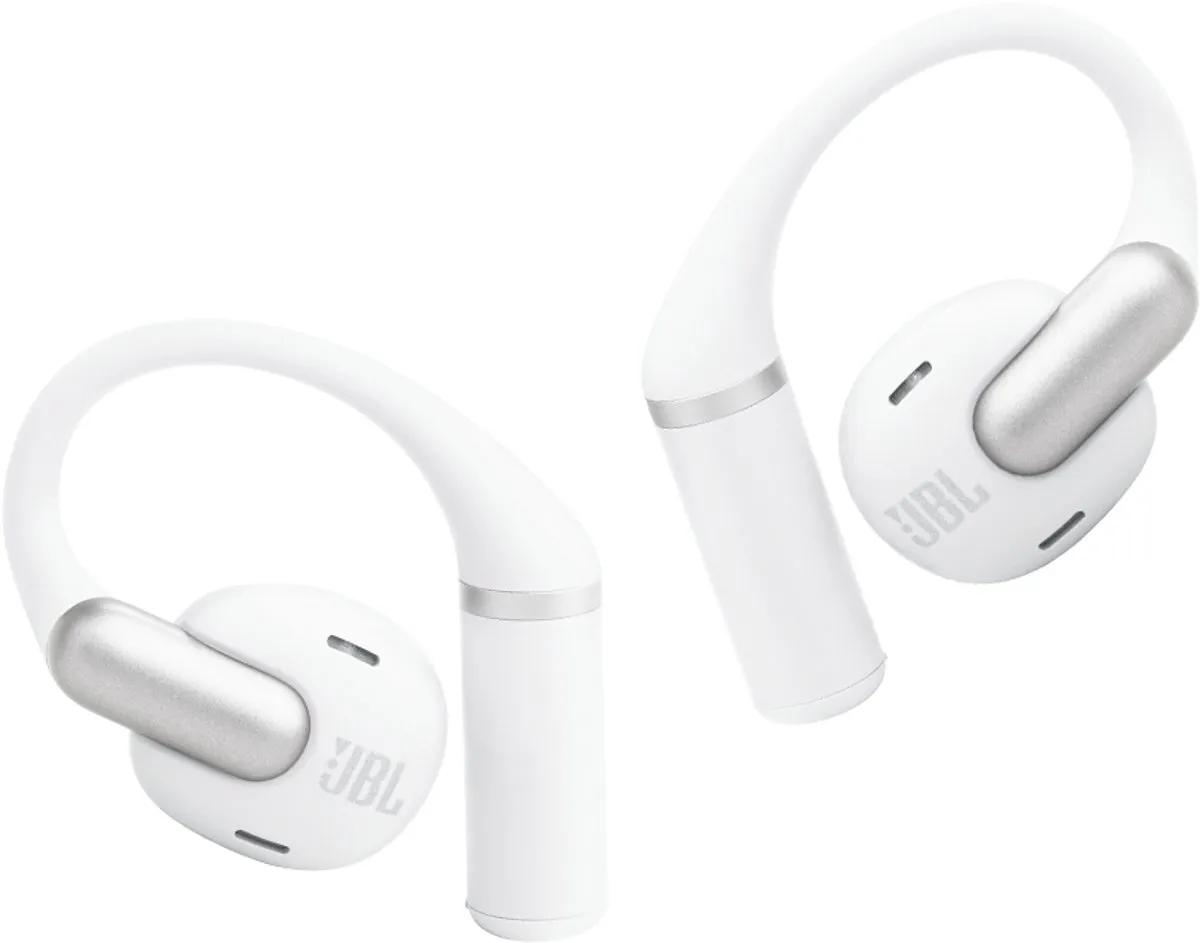 JBL Sense Pro Open Ear Oordopjes - Wit