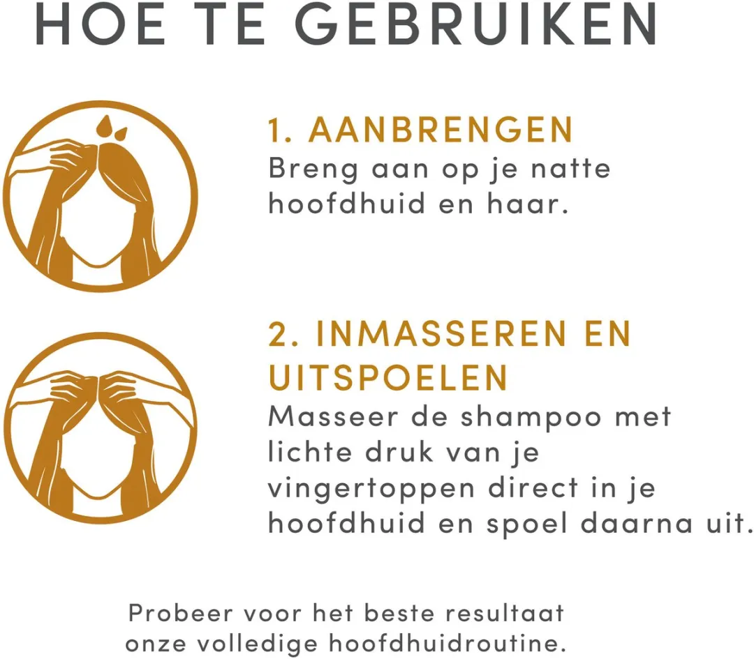 Dove Scalp + Hair Therapy Shampoo Schadeherstel 400ml - afbeelding 6 van 6