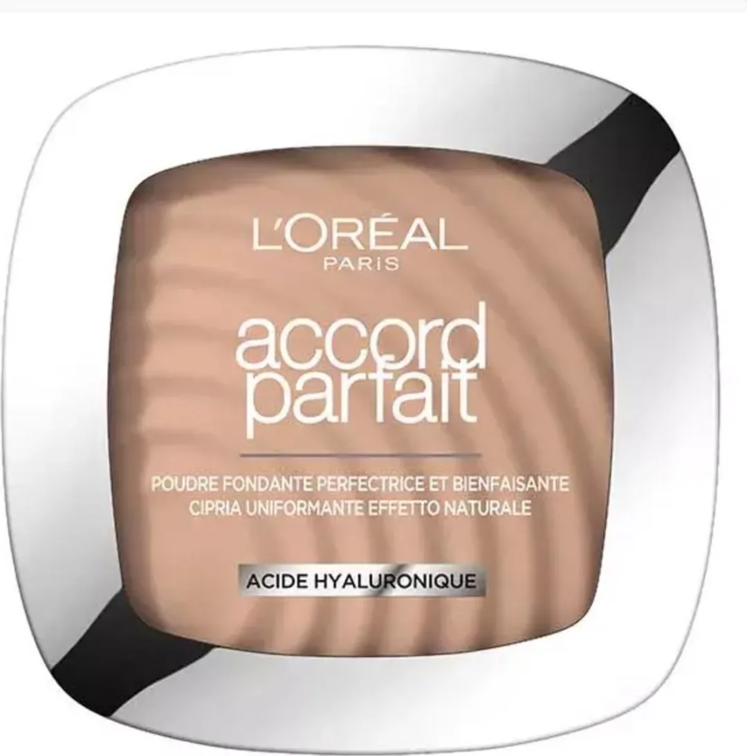 L'Oréal Paris Make-Up Designer Accord Parfait R5 Sable Rosé Poeder