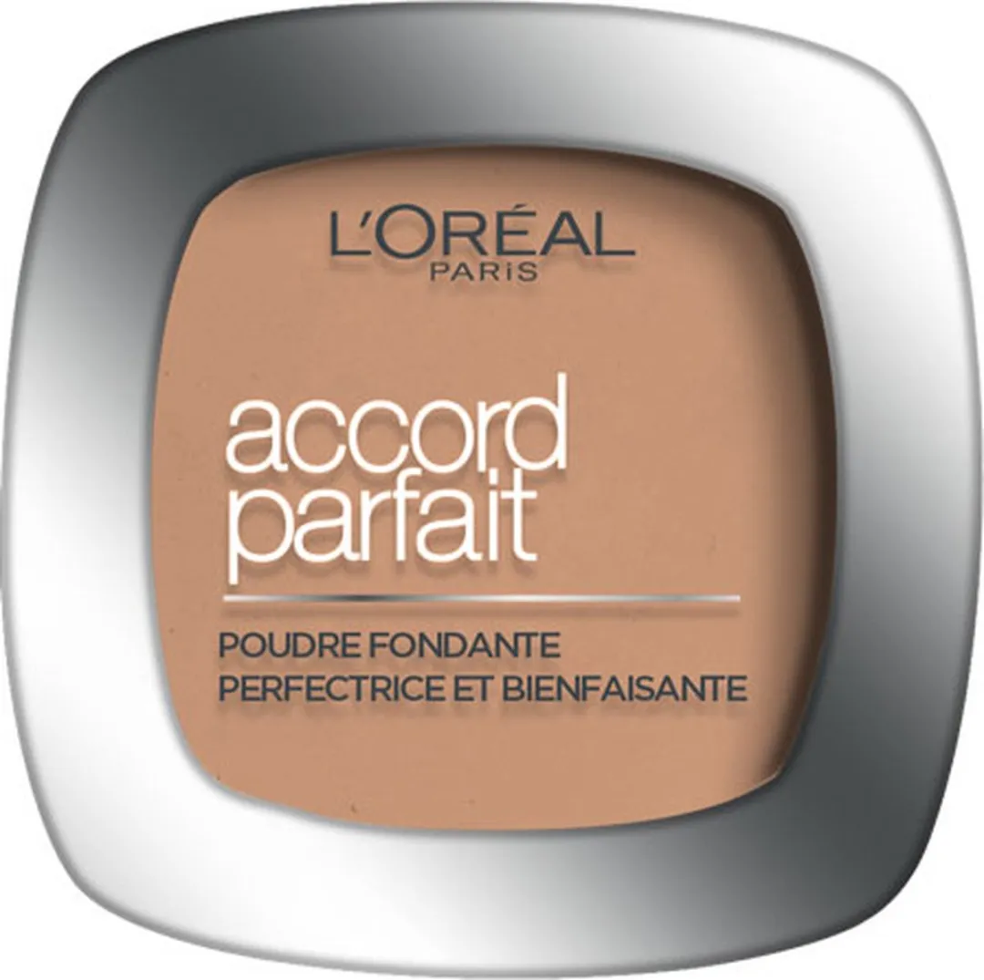 L'Oréal Paris Make-Up Designer Accord Parfait R5 Sable Rosé Poeder - 9g