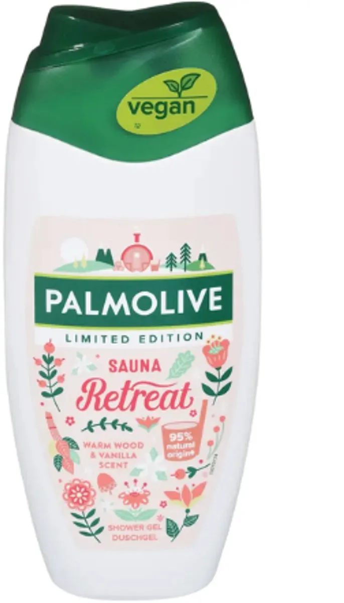 Palmolive Sauna Retreat Douchegel 250ml