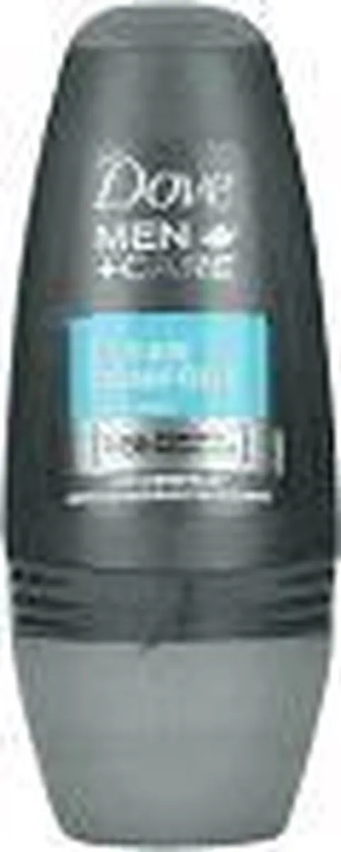 Dove Clean Comfort Roll-On Deo - 50ml