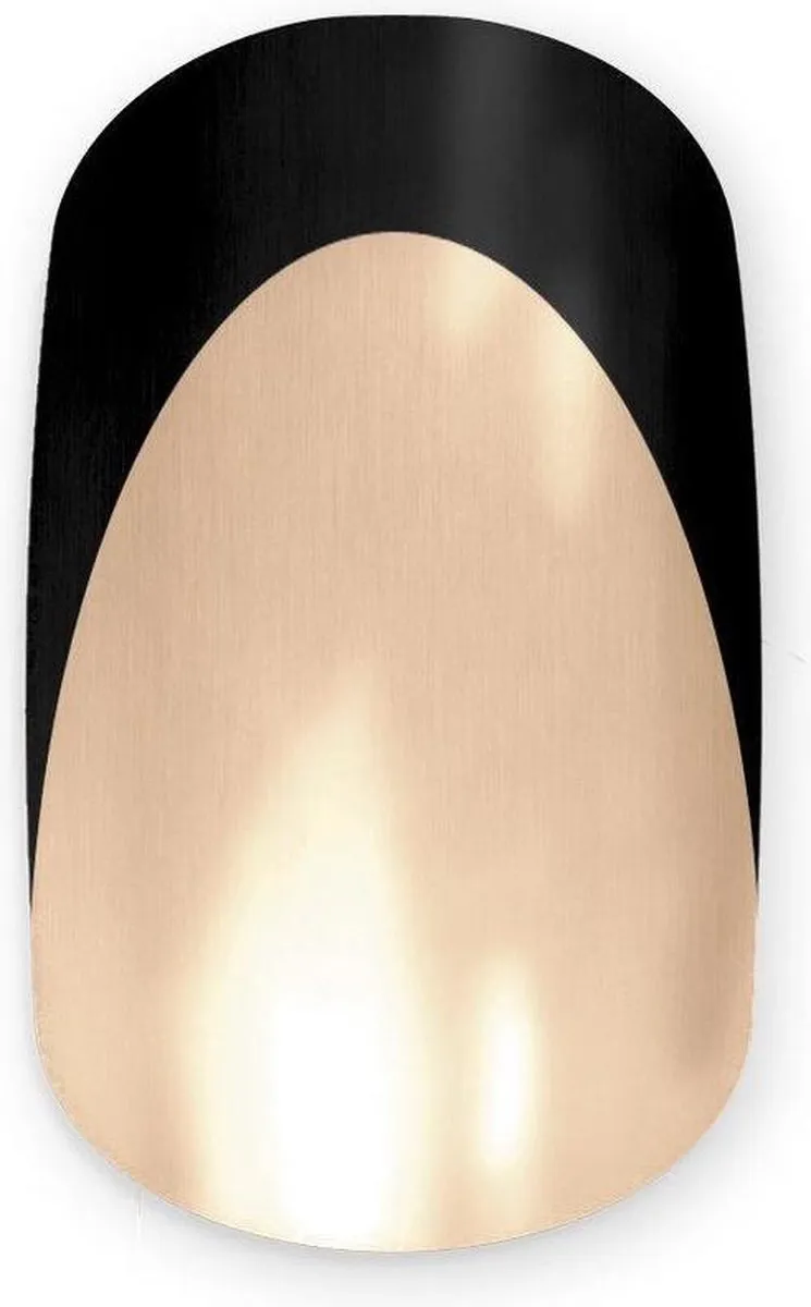 L'Oréal Paris Nails a Porter Flex 002 Killer Nude - 10g - 24 Stuks