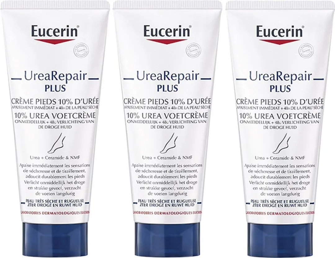 Eucerin Urea Repair Voetcrème 10%